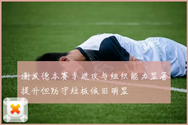 谢泼德本赛季进攻与组织能力显著提升但防守短板依旧明显
