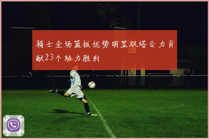 骑士全场篮板优势明显双塔合力贡献23个助力胜利